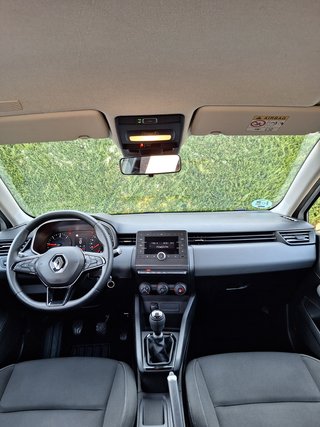 Renault Clio 2021