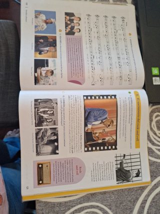 Libro Música 1º ESO Santillana