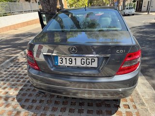 Mercedes-Benz Clase C220 2007
