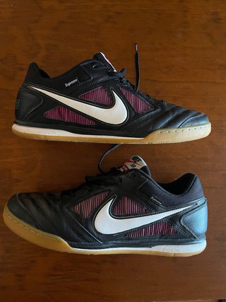 Nike SB x Supreme Gato 2018 Skate Shoes