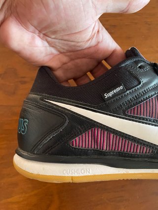 Nike SB x Supreme Gato 2018 Skate Shoes