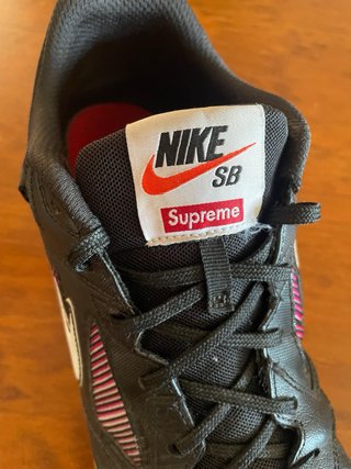 Nike SB x Supreme Gato 2018 Skate Shoes