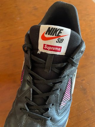 Nike SB x Supreme Gato 2018 Skate Shoes