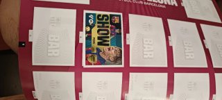 Álbum Cromos LaLiga Oficial 2024-25