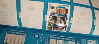 Álbum Cromos LaLiga Oficial 2024-25
