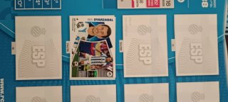 Álbum Cromos LaLiga Oficial 2024-25