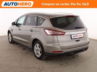 Ford S Max 2.0 TDCi Titanium