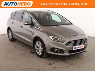 Ford S Max 2.0 TDCi Titanium