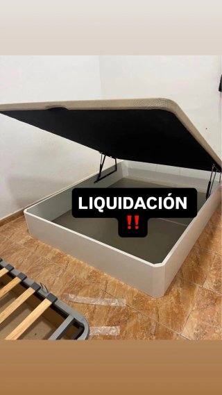 CANAPÉ 150x190 EN LIQUIDACIÓN