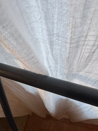 Cabecero forja negro 135cm