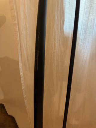 Cabecero forja negro 135cm