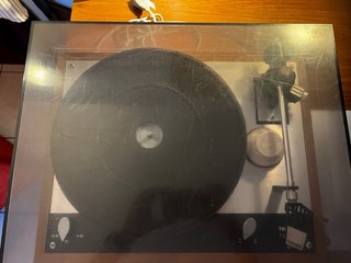 Giradischi Thorens TD 160