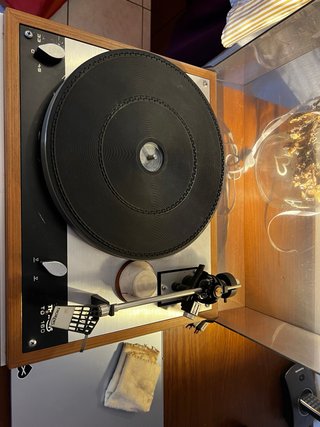 Giradischi Thorens TD 160
