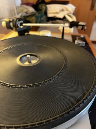 Giradischi Thorens TD 160