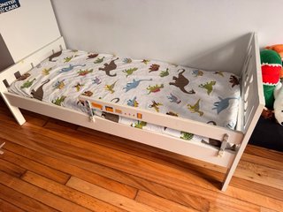 Cama infantil Kritter IKEA