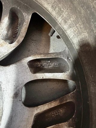 Llantas BMW X3 F25 17" Originales