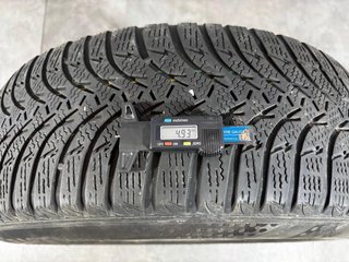 Llantas BMW X3 F25 17" Originales