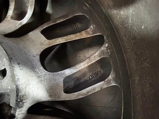 Llantas BMW X3 F25 17" Originales
