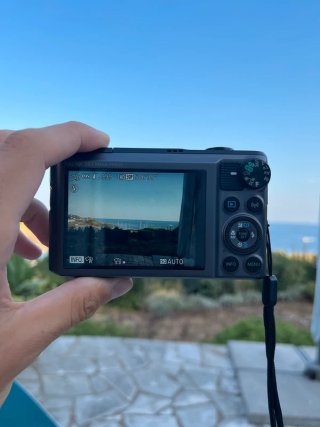 Canon PowerShot SX720 HS Cámara Digital