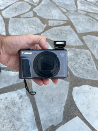 Canon PowerShot SX720 HS Cámara Digital