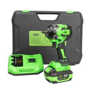 Pistola Impacto JBM 60046C 1/2 800Nm