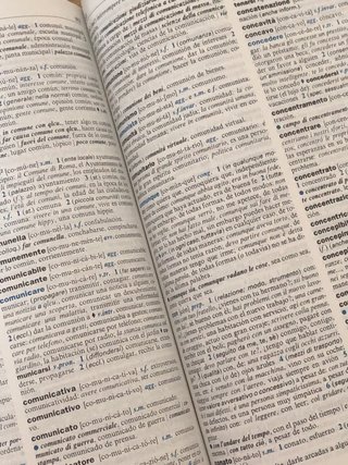 Dizionario di spagnolo. Spagnolo-italiano, ital...