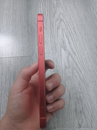 iPhone 12 64GB Rojo (PRECIO NEGOCIABLE)