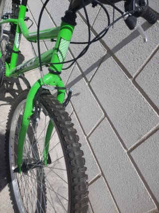 Bicicleta B-PRO 24''
