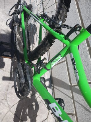 Bicicleta B-PRO 24''