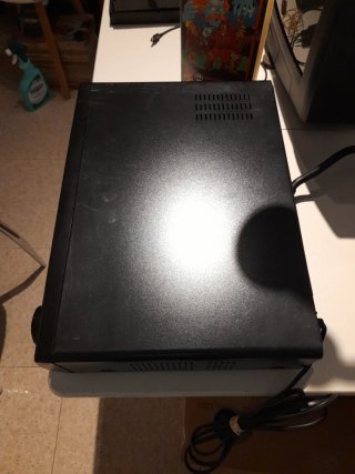 Reproductor  de vídeo VHS Sharp
