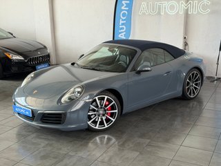 Porsche 911 Carrera 4S Cabriolet