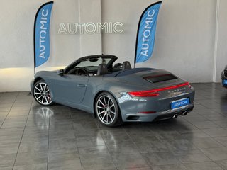 Porsche 911 Carrera 4S Cabriolet