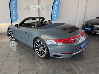Porsche 911 Carrera 4S Cabriolet