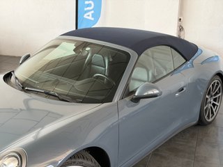 Porsche 911 Carrera 4S Cabriolet