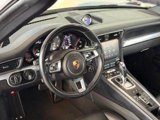 Porsche 911 Carrera 4S Cabriolet
