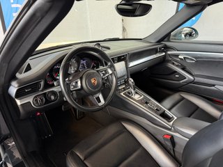 Porsche 911 Carrera 4S Cabriolet