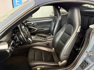 Porsche 911 Carrera 4S Cabriolet