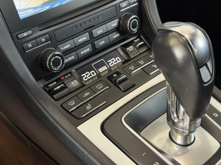 Porsche 911 Carrera 4S Cabriolet