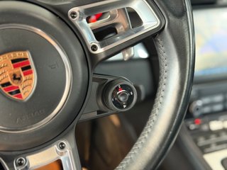 Porsche 911 Carrera 4S Cabriolet
