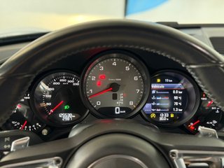 Porsche 911 Carrera 4S Cabriolet