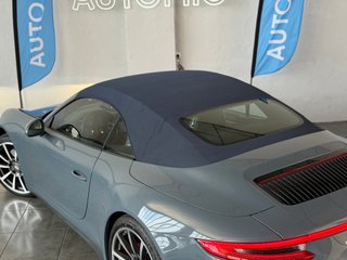 Porsche 911 Carrera 4S Cabriolet