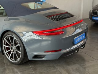 Porsche 911 Carrera 4S Cabriolet