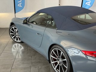 Porsche 911 Carrera 4S Cabriolet