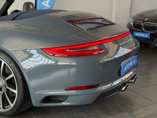 Porsche 911 Carrera 4S Cabriolet