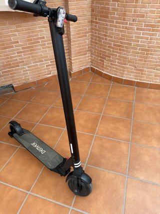 Patinete Denver SEL 65220BK eléctrico