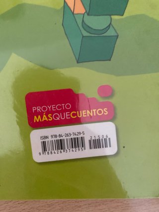 Lecturas Crecer 1o Primaria (Masquecuentos)