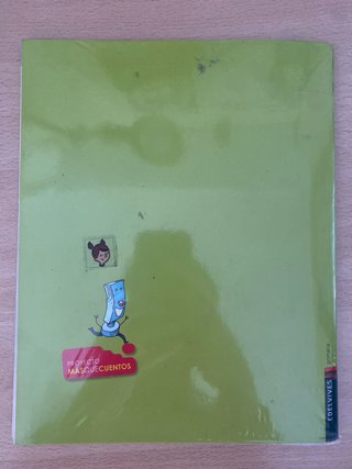 Lecturas Crecer 1o Primaria (Masquecuentos)