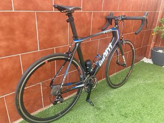Giant TCR Advance 2 Carbono