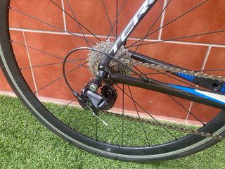 Giant TCR Advance 2 Carbono