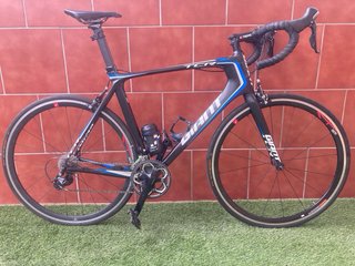 Giant TCR Advance 2 Carbono
